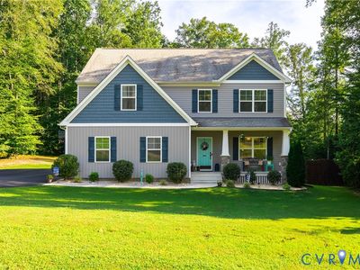 1471 Yakima Rd, Quinton, VA, 23141