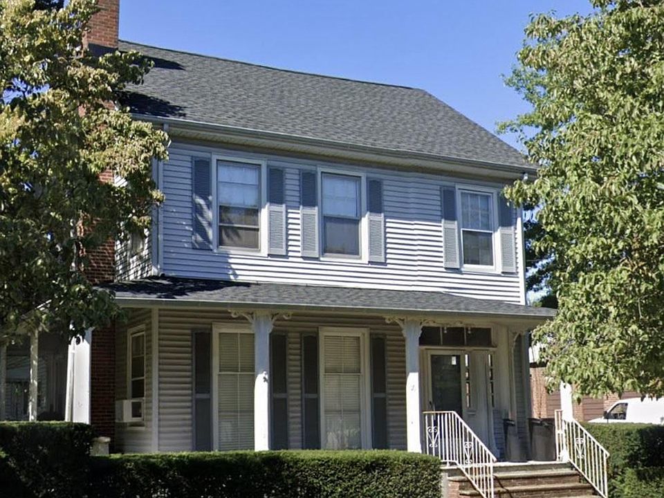 front view