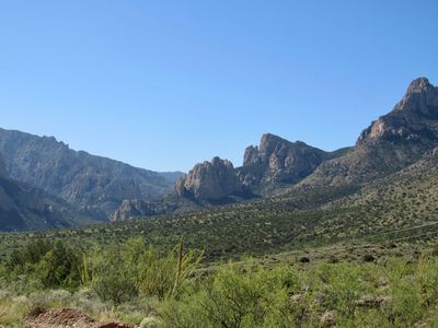 10.83 Acre S Limestone Mtn, Portal, AZ, 85632