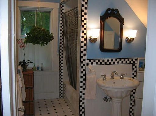 Renovated Bath