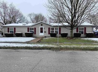 408 N 1st St, Gas City, IN 46933