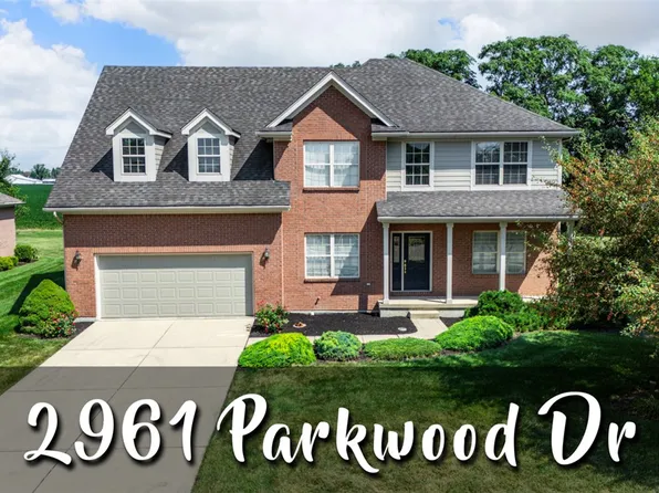 2961 Parkwood Dr, Troy, OH 45373