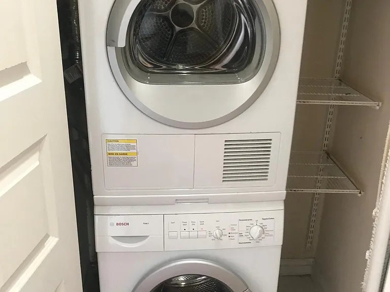 Washer/Dryer