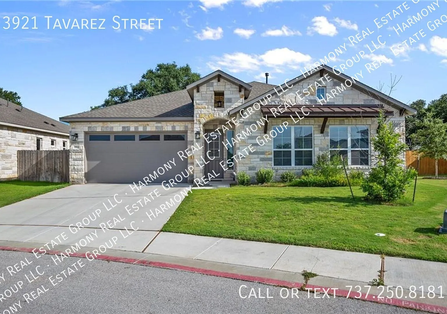 Immaculate one story home in Round Rock — Photo 1