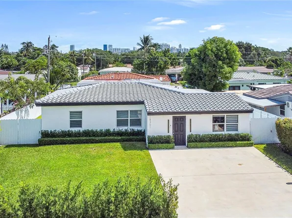 18361 NE 20th Pl N, Miami, FL 33179