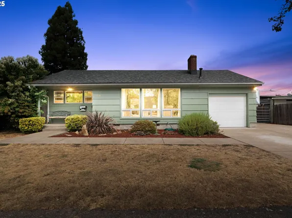 1116 L St, Springfield, OR 97477