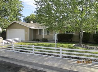3401 Hickory Dr, Carson City, NV 89701