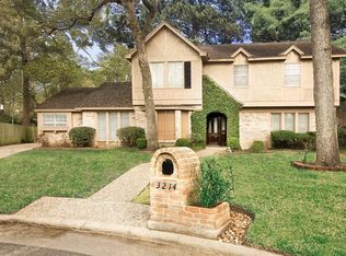 3214 Flickering Candle Dr, Spring, TX 77388