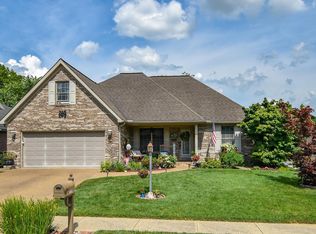 11743 Newgate Ct, Evansville, IN