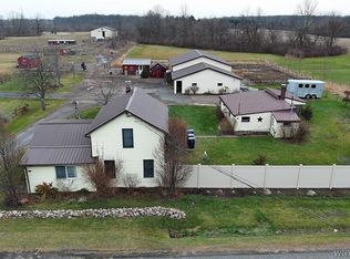 5319 Shawnee Rd, Sanborn, NY 14132
