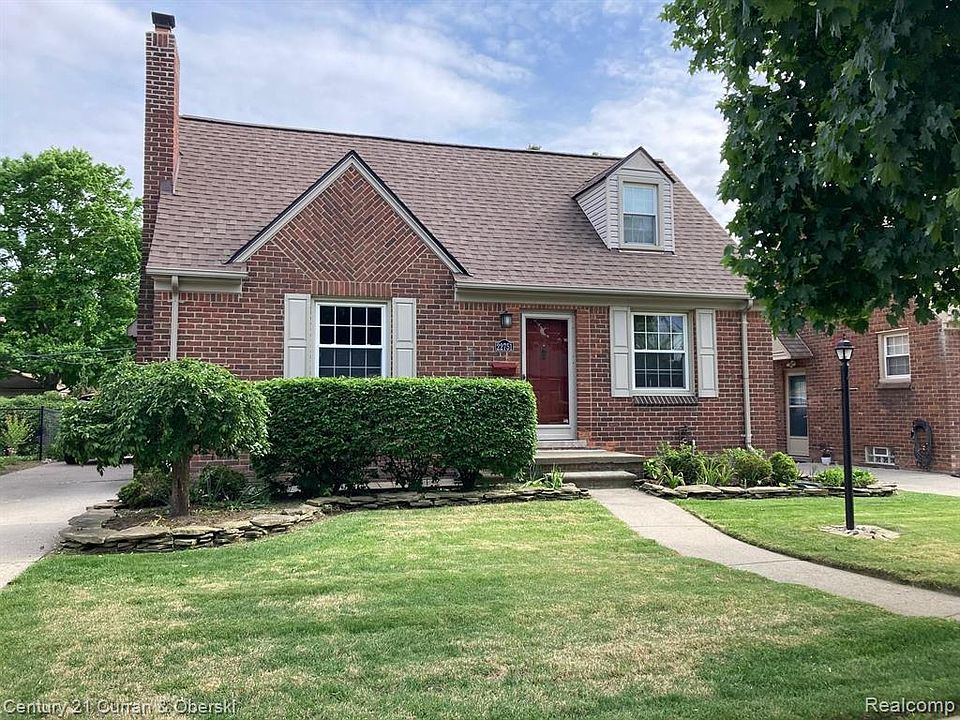 22751 Hollander St, Dearborn, MI 48128 Zillow