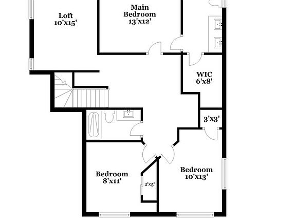 3rd image of 604 Sumatra Pl