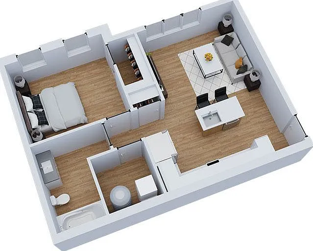 Sequel Apartments — Photo 43