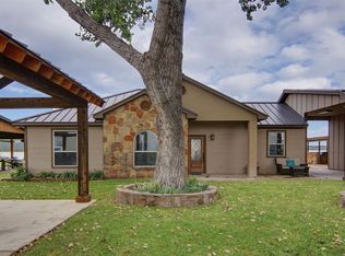 1049 Airport Rd, Graford, TX 76449