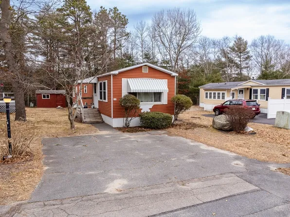156 Windswept Rd, West Wareham, MA 02576