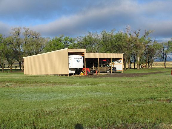 Equipment and RV storage