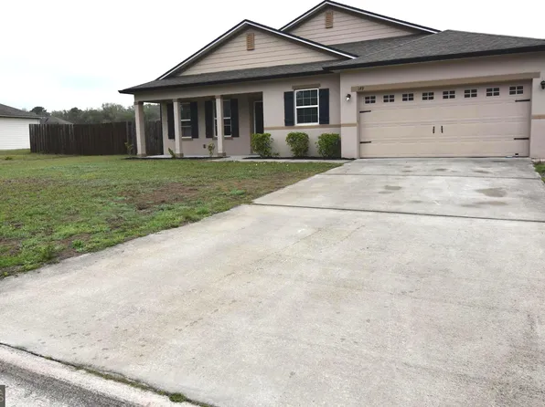 149 Camellia Dr, Kingsland, GA 31548