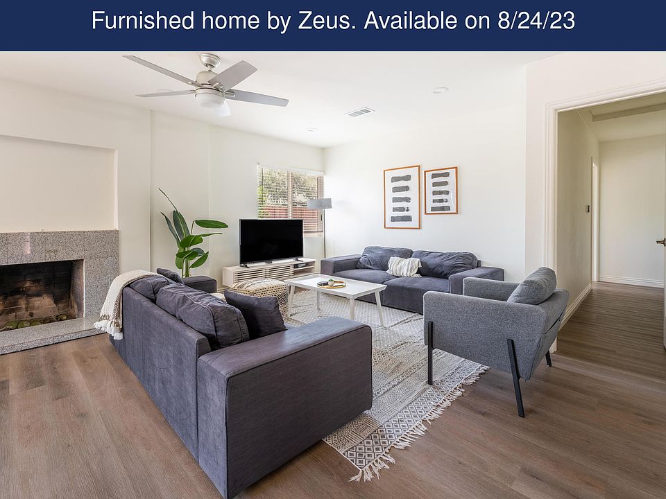 At Zeus, we design move-in ready homes and fully manage them ourselves.