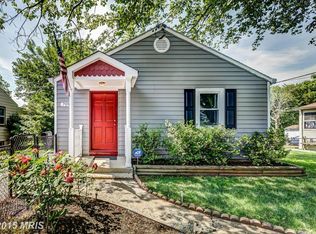 709 Crabb Ave, Rockville, MD 20850