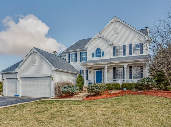 606 Camden Ln, Port Barrington, IL 60010