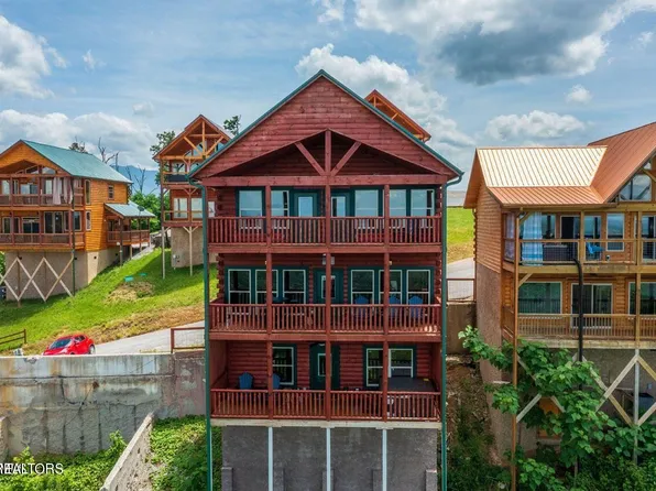 1949 N Star Way, Sevierville, TN 37876