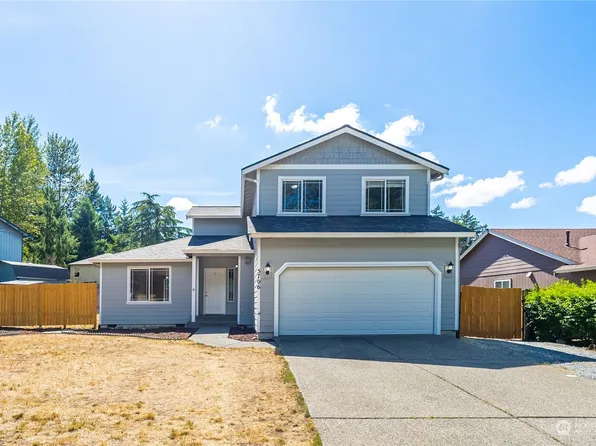 5706 227th Street E, Spanaway, WA 98387