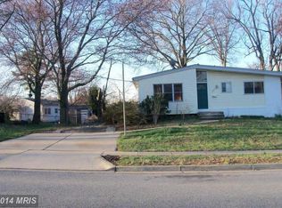 6603 Palamino St, Springfield, VA 22150