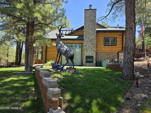 64 Travertine Trl, Flagstaff, AZ 86005