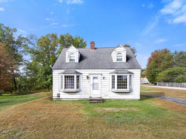 165 Bradley Road, Milford, ME 04461