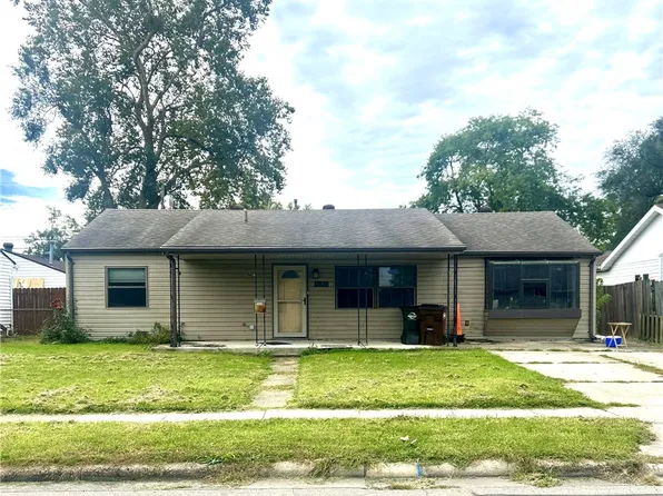 38 Regina Dr, Fairborn, OH 45324