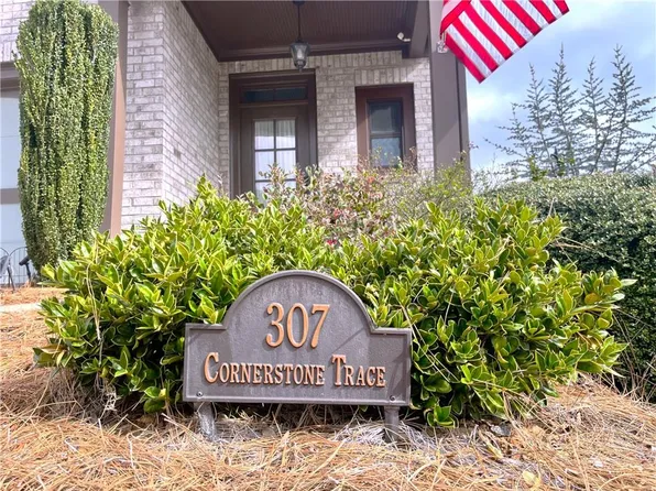 307 Cornerstone Trce, Woodstock, GA 30188