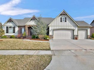 13610 E Boxthorn St, Wichita, KS 67228