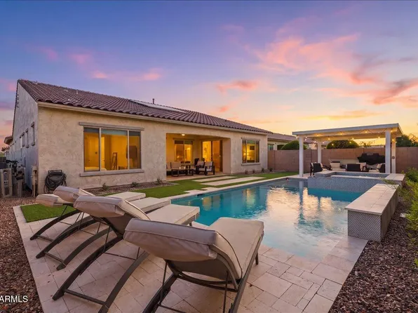 10652 E TARRAGON Avenue, Mesa, AZ 85212