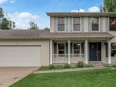 1418 Devonshire County Dr, Wentzville, MO, 63385