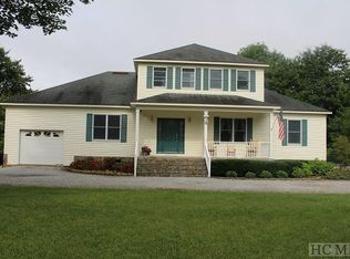 795 Highland Gap Rd, Scaly Mountain, NC 28775