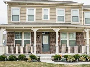 6464 W Riverside Rd, McCordsville, IN 46055