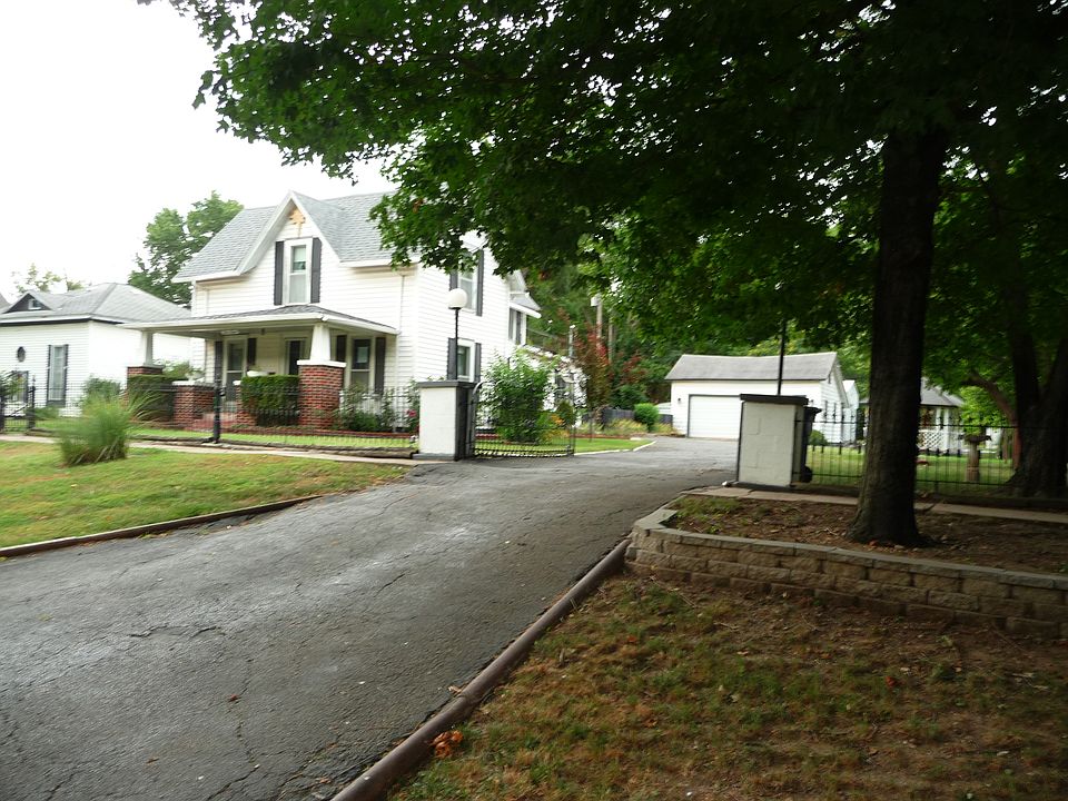 Main House
