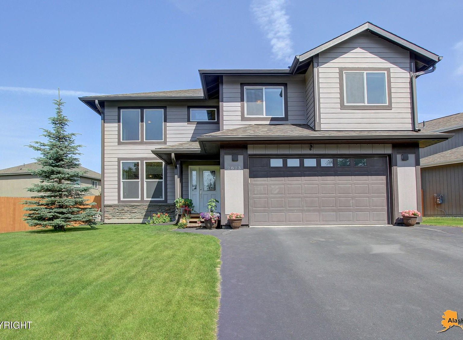 2823 Loop, Anchorage, AK 99516 Zillow