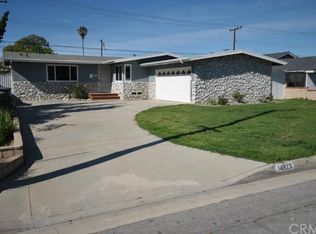 14923 Crosswood Rd, La Mirada, CA 90638