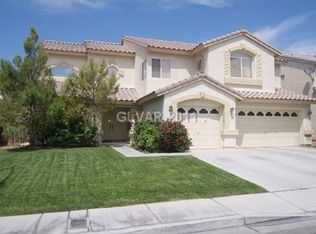 3725 White Carnation St, Las Vegas, NV 89147
