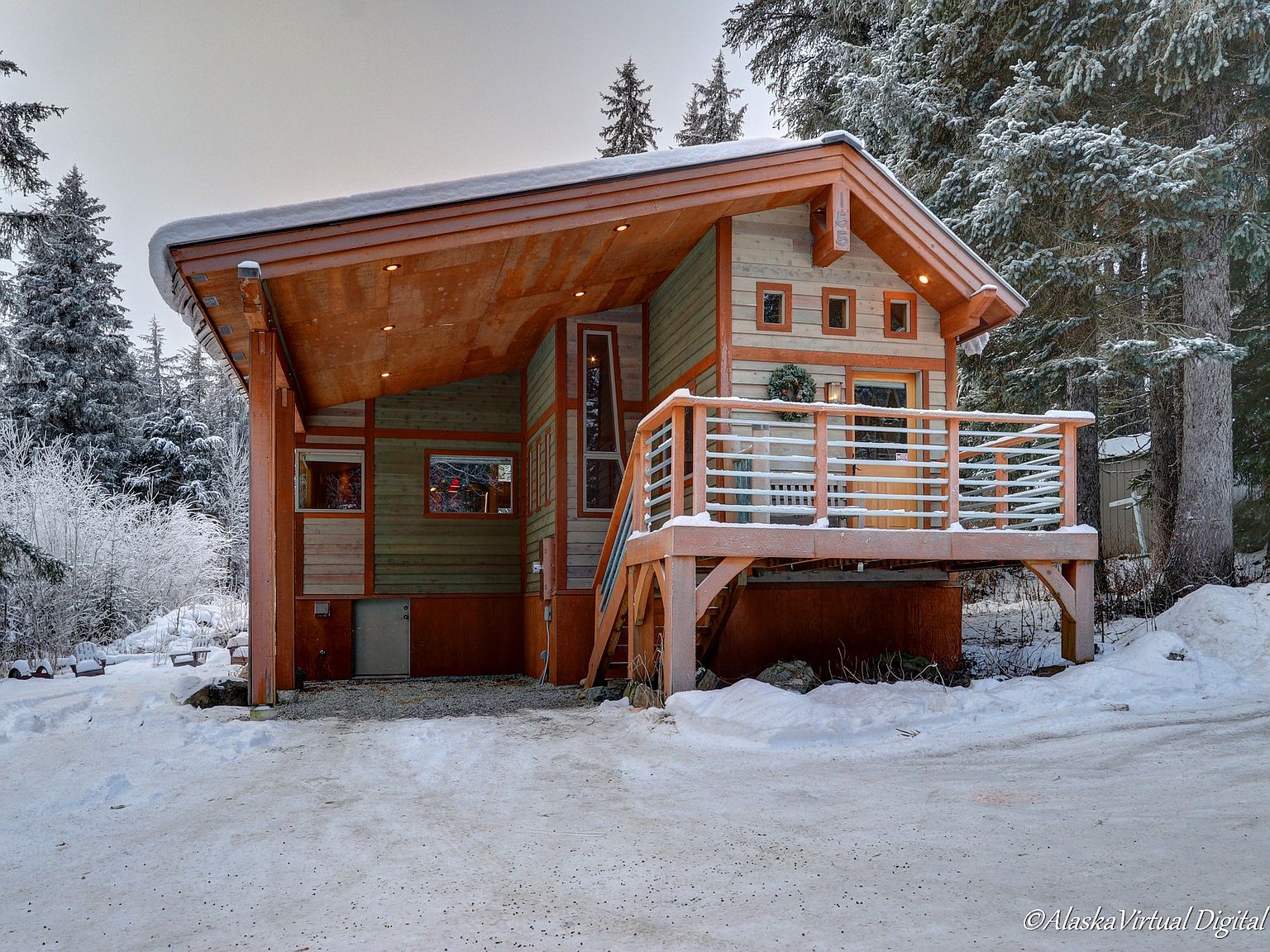155 My Rd, Girdwood, AK 99587 Zillow