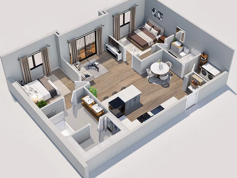 1221 S Indian Creek Dr — Photo 39