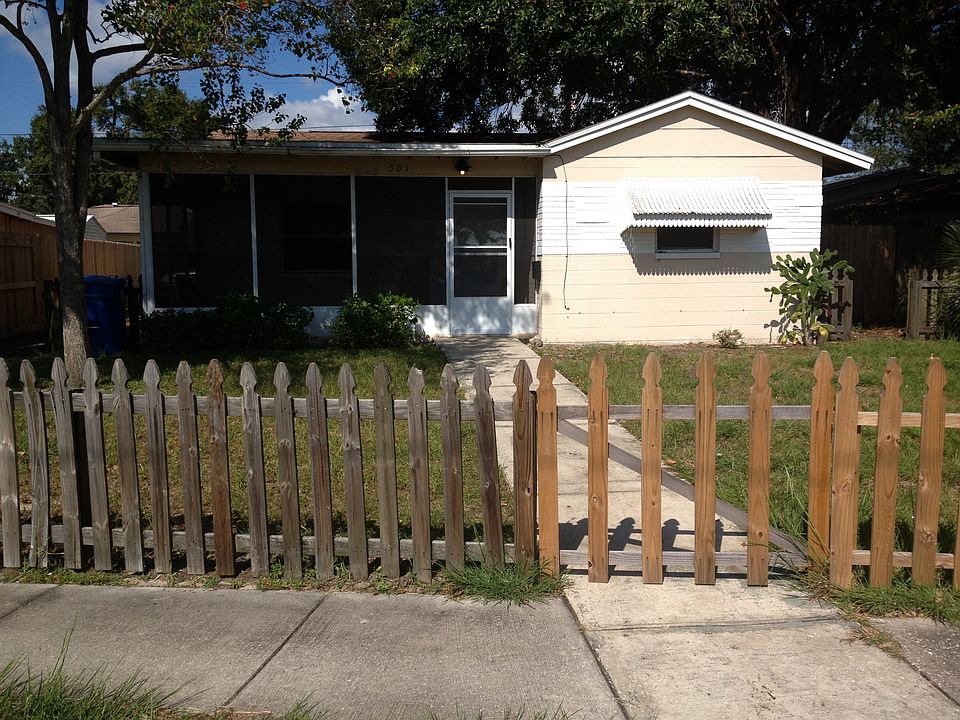 Front of house