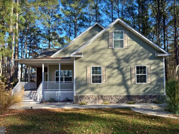 518 Tidewater Cv, Berlin, MD 21811