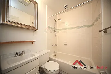 Rented by Metropolitan Realty