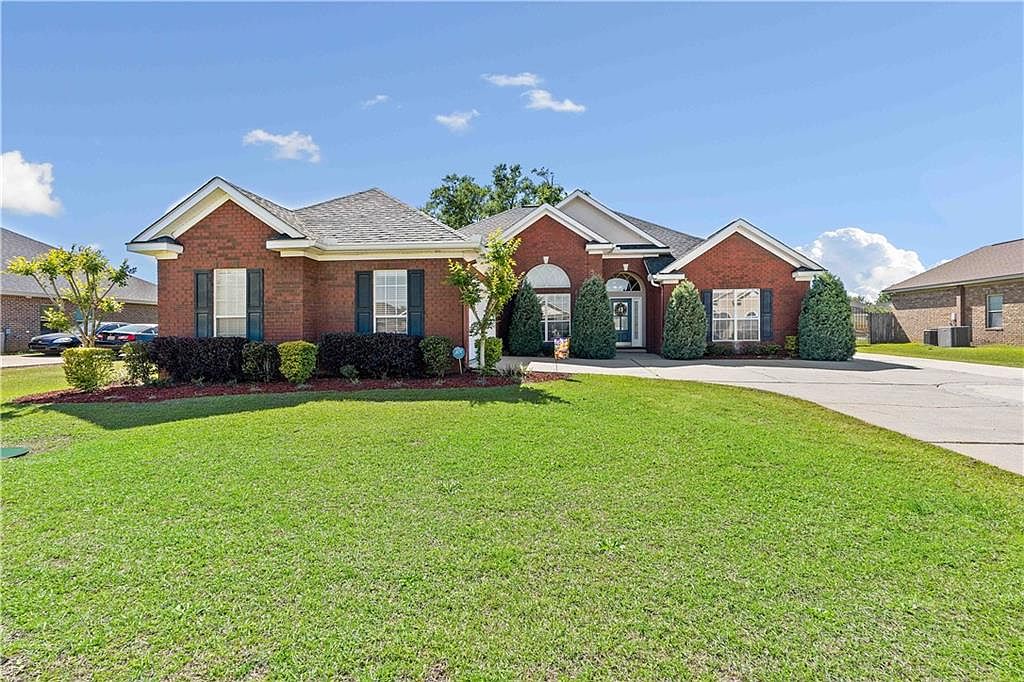 3965 Harmony Ridge Cir W, Semmes, AL 36575 Zillow