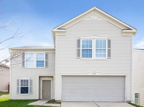 1605 Bray Dr, Charlotte, NC 28214