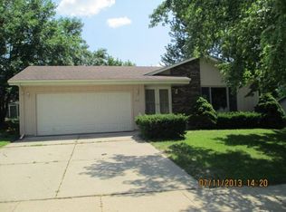 1617 Joliet St, Janesville, WI 53546