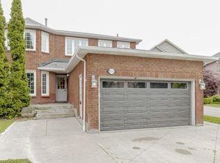 5118 Cree Ln, Mississauga, ON L4Z3B4