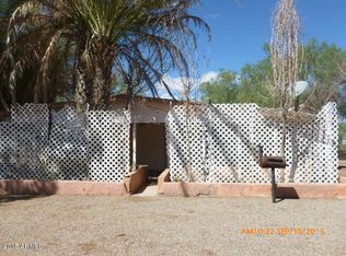 100 W Hammons Rd, Ajo, AZ 85321